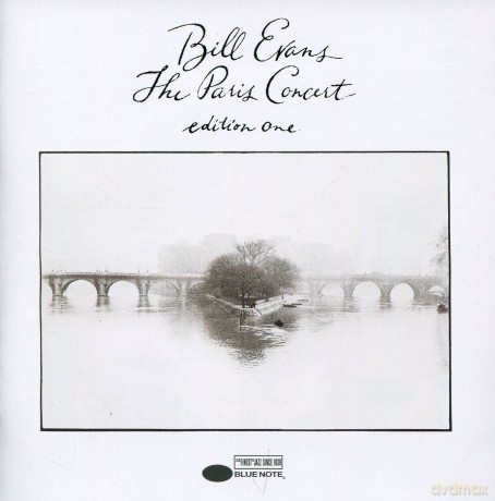 Bill Evans: The Paris Concert Edition 1 [CD]