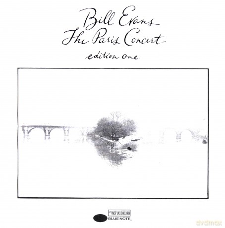Bill Evans: The Paris Concert Edition 1 [CD]