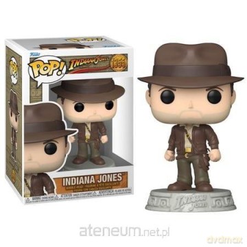 Funko Figurka POP Movies: Indiana Jones [FIGURKA]