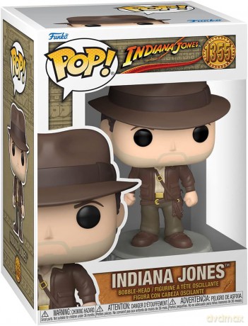 Funko Figurka POP Movies: Indiana Jones [FIGURKA]