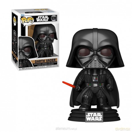 Funko Figurka POP Star Wars: Darth Vader [FIGURKA]