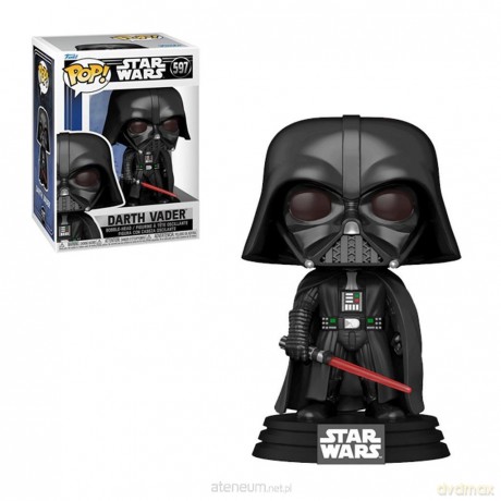 Funko Figurka POP Star Wars: SWNC- Darth Vader [FIGURKA]