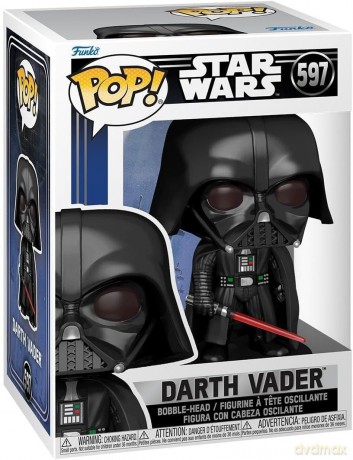 Funko Figurka POP Star Wars: SWNC- Darth Vader [FIGURKA]