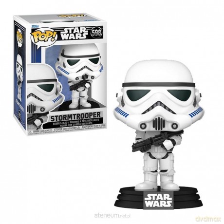 Funko Figurka POP Star Wars: SWNC- Stormtrooper [FIGURKA]
