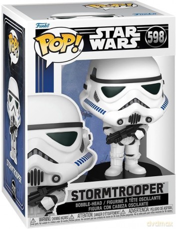 Funko Figurka POP Star Wars: SWNC- Stormtrooper [FIGURKA]