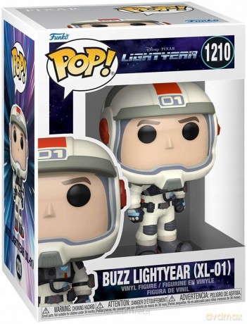Funko Figurka POP Toy Story: Buzz Lightyear [FIGURKA]