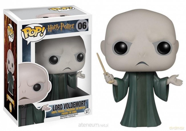 Funko Figurka POP Vinyl Harry Potter: Voldemort [FIGURKA]
