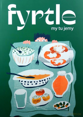 Fyrtle. My tu jemy - Magda Ratajczak, Mateusz Spurtacz [KSIĄŻKA]
