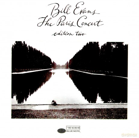 Bill Evans: The Paris Concert Edition 2 [CD]