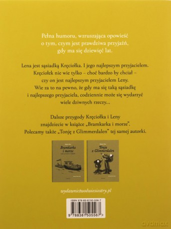 Gofrowe serce - Maria Parr, Heleena Brulot [KSIĄŻKA]
