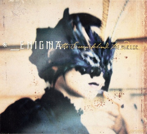 Enigma: The Screen Behind The Mirror (digipack) [CD]