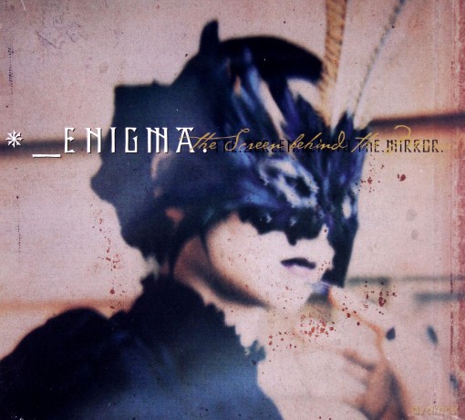 Enigma: The Screen Behind The Mirror (digipack) [CD]