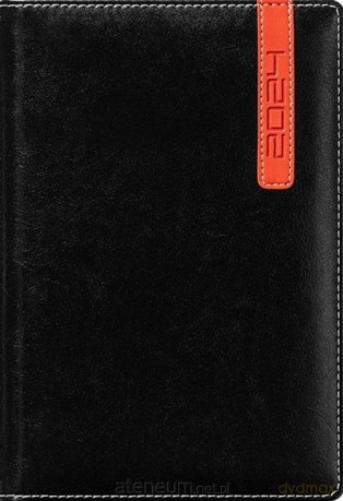 Kalendarz książkowy 2024 A6 tygodniowy notes [KALENDARZ]