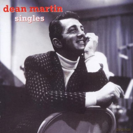 Martin, Dean: The Singles [CD]
