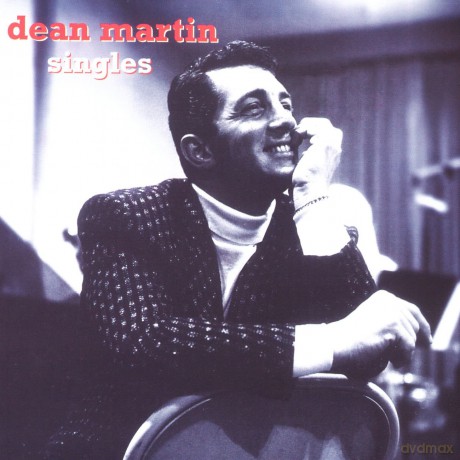 Martin, Dean: The Singles [CD]