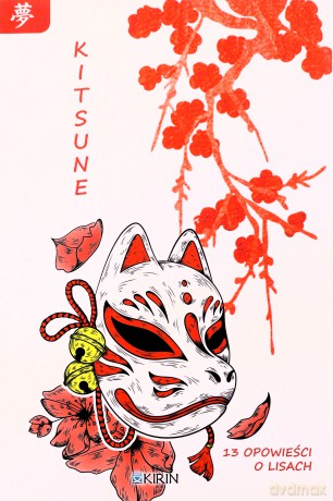Kitsune. 13 opowieści o lisach [KSIĄŻKA]