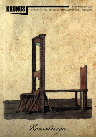 Kronos 2/2023 Rewolucja
