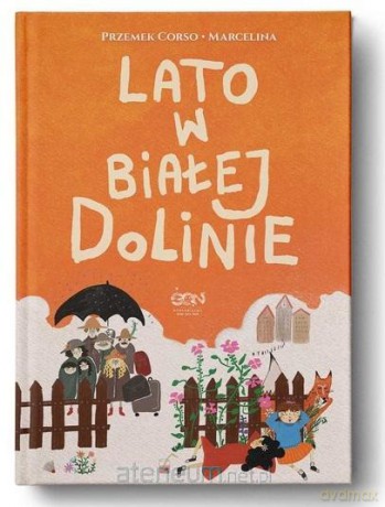 Lato w Białej Dolinie - Marcelina Misztal, Przemek Corso [KSIĄŻKA]