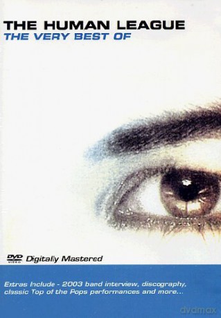 Human League: The Very Best Of (pal) [DVD]