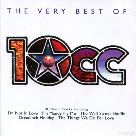 10cc: The Very Best Of 10cc [CD]