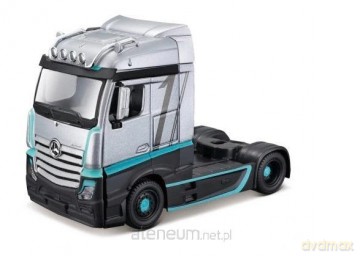 Mercedes Actros GigaSpace 1:43