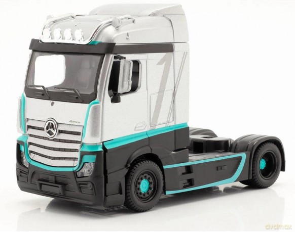 Mercedes Actros GigaSpace 1:43