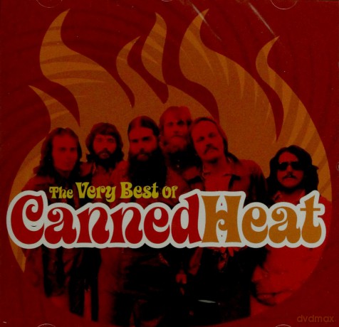 Canned Heat: The Very Best Of Canned Heat [CD]