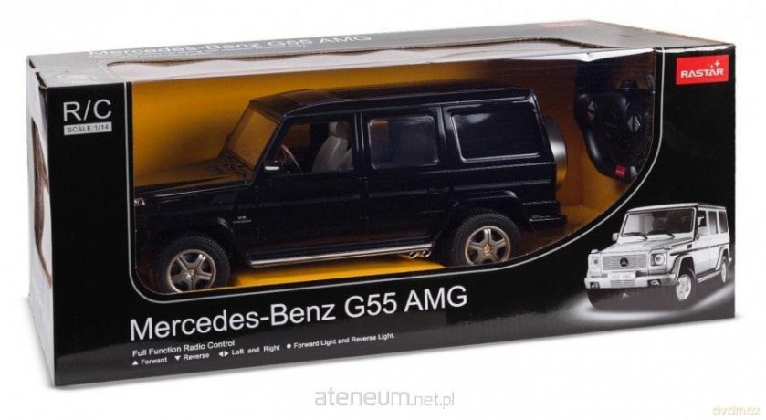 Mercedes-Benz G55 R/C 1:14