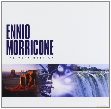 Ennio Morricone: The Very Best Of Ennio Morricone [CD]