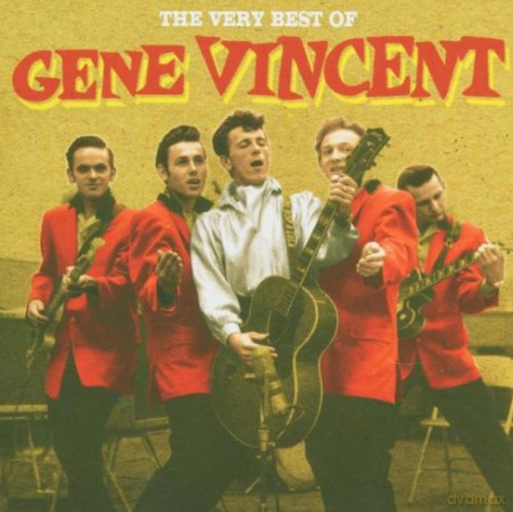 Vincent, Gene: The Very Best Of Gene Vincent [2CD]