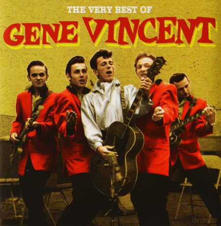 Vincent, Gene: The Very Best Of Gene Vincent [2CD]