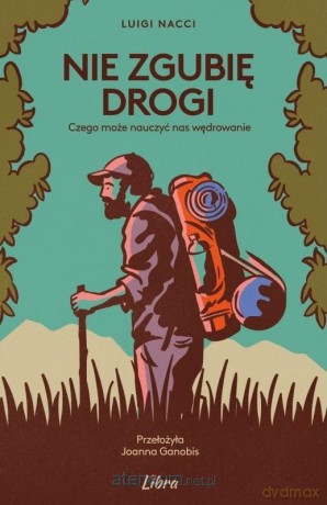 Nie zgubię drogi - Luigi Nacci [KSIĄŻKA]