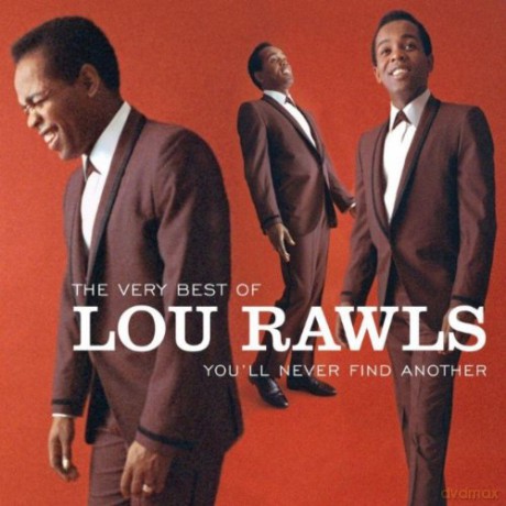 Rawls, Lou: The Very Best Of Lou Rawls [CD]