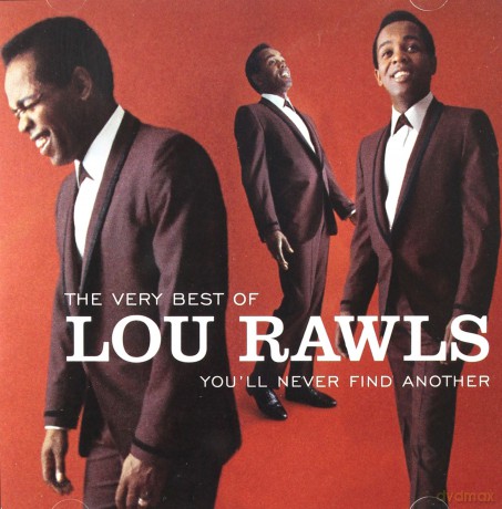 Rawls, Lou: The Very Best Of Lou Rawls [CD]