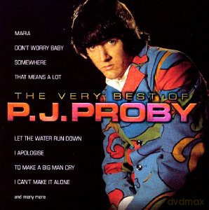 Proby, P.J.: The Very Best Of P.J. Proby [CD]