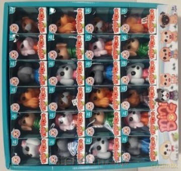 Piesek MIX [FIGURKA]