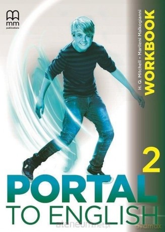 Portal to English 2 A1.2 ćwiczenie - H.Q. Mitchell, Marileni Malkogianni [KSIĄŻKA]