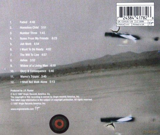 Harper, Ben: The Will To Live [CD]