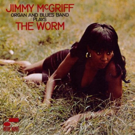 Mcgriff, Jimmy: The Worm [CD]