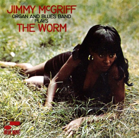 Mcgriff, Jimmy: The Worm [CD]