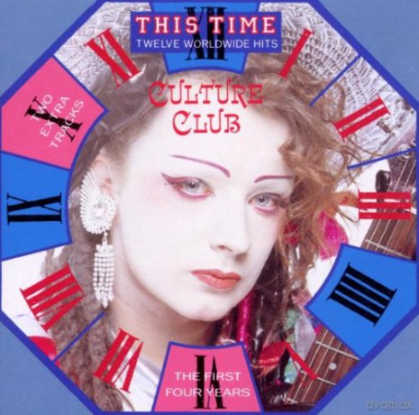Culture Club: This Time [CD]