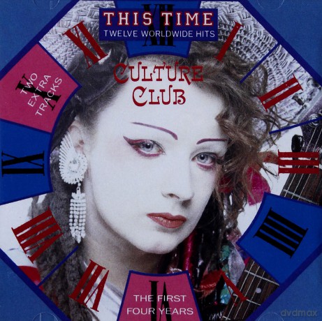 Culture Club: This Time [CD]