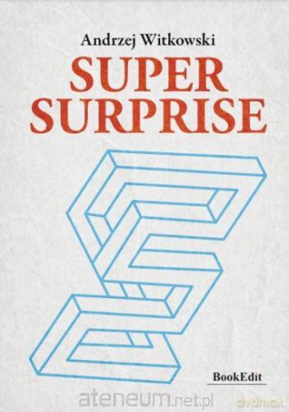 Super surprise - Andrzej Witkowski [KSIĄŻKA]