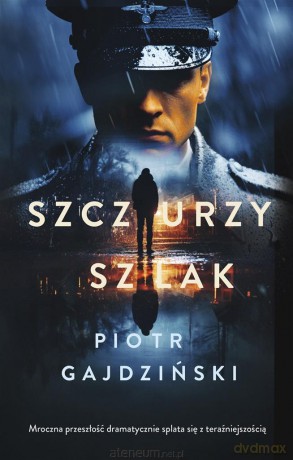 Szczurzy szlak - Piotr Gajdziński [KSIĄŻKA]