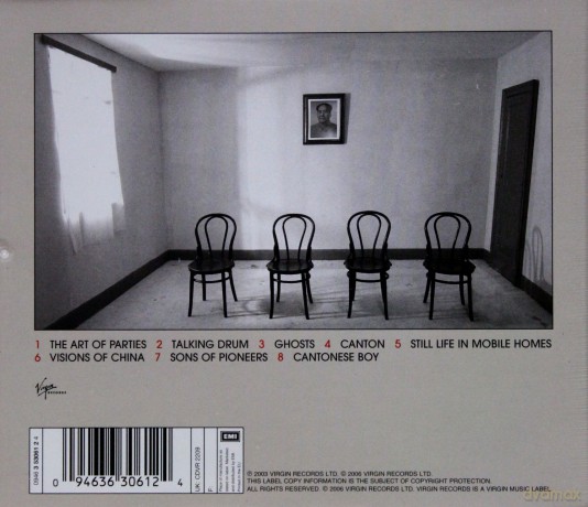 Japan: Tin Drum [CD]