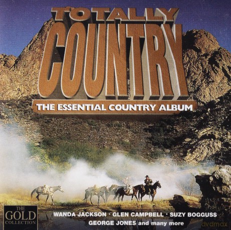 Various: Totally Country -The Essential Country Album [CD]