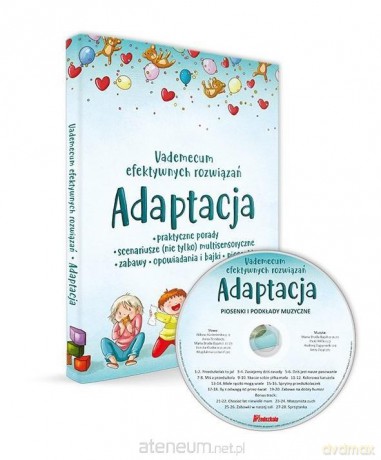 Vademecum efektywnych rozwiązań. Adaptacja - Aleksandra Sepielak [KSIĄŻKA]