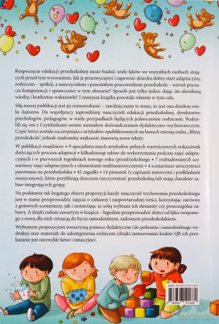 Vademecum efektywnych rozwiązań. Adaptacja - Aleksandra Sepielak [KSIĄŻKA]