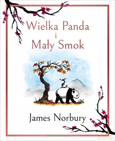 Wielka Panda i Mały Smok - James Norbury [KSIĄŻKA]