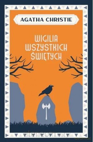 Wigilia Wszystkich Świętych - Agatha Christie [KSIĄŻKA]